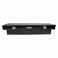 Eat-In Red Label Standard Single Lid Crossover Tool Box - Textured Black EA350729